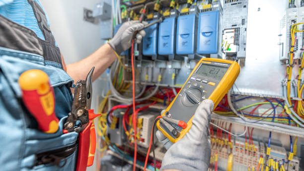 Best Industrial Electrical Services  in Kissee Mills, MO